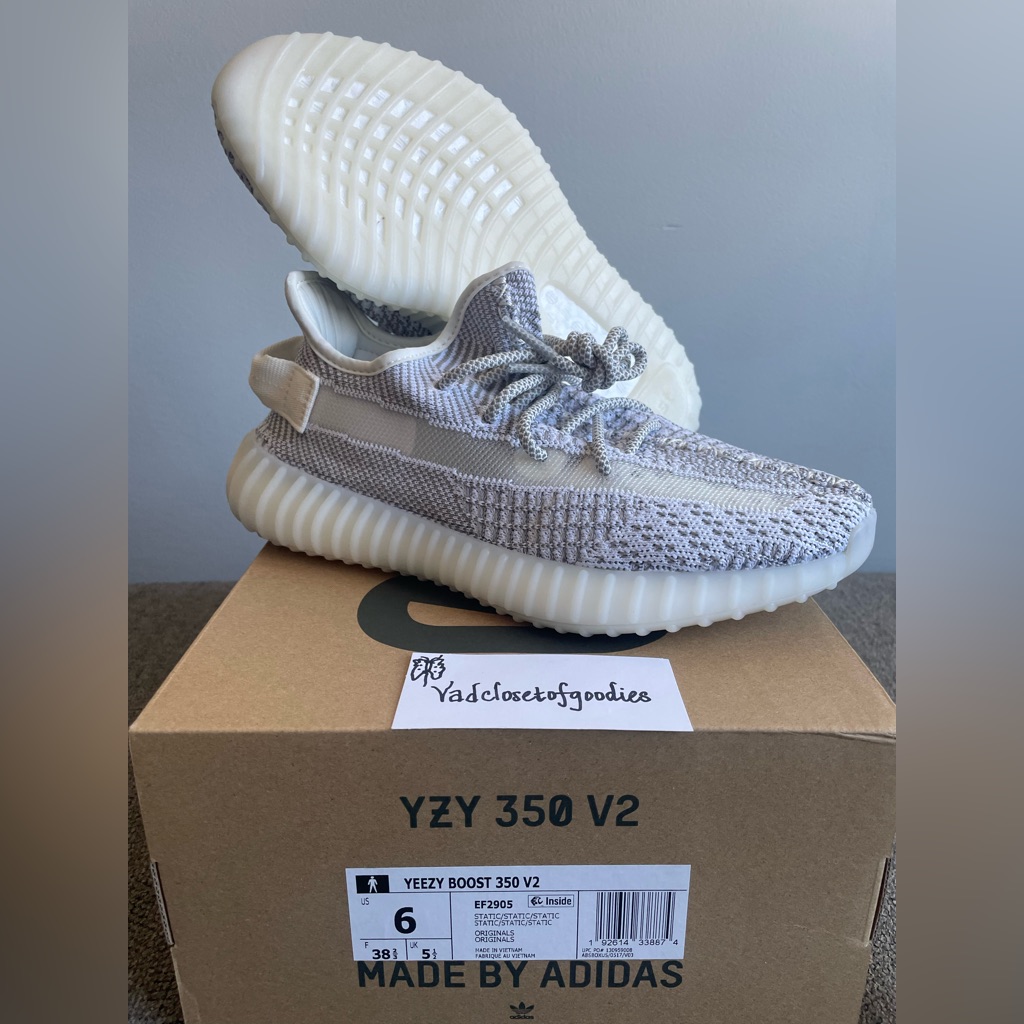 Yeezy 350 “Static”